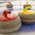 Curling rocks