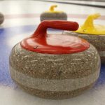 Curling rocks