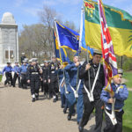 Cadet Parade