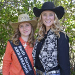 Frontier Days Ambassador