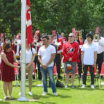 Canada Day Flag