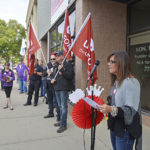 Retirement Rally