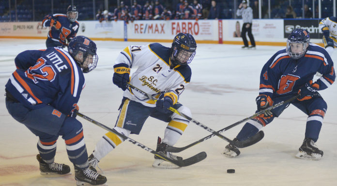 Lamb named AJHL Player of the Week