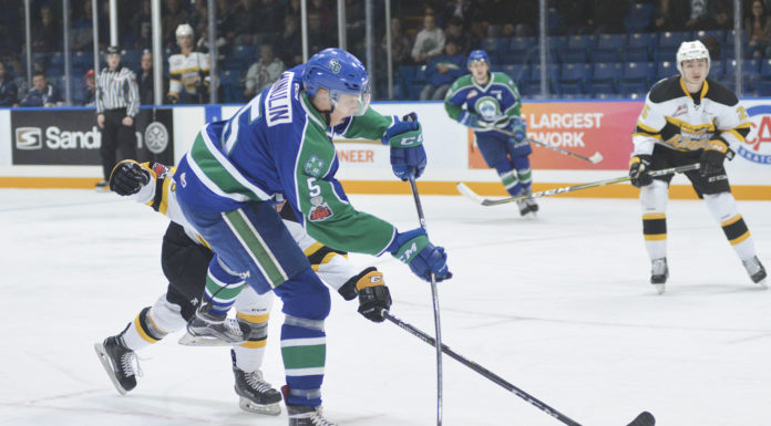 Minulin and Heponiemi off to the World Juniors