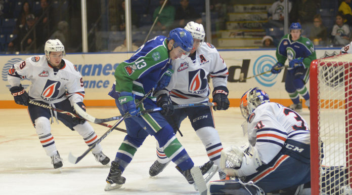 Broncos win fifth straight