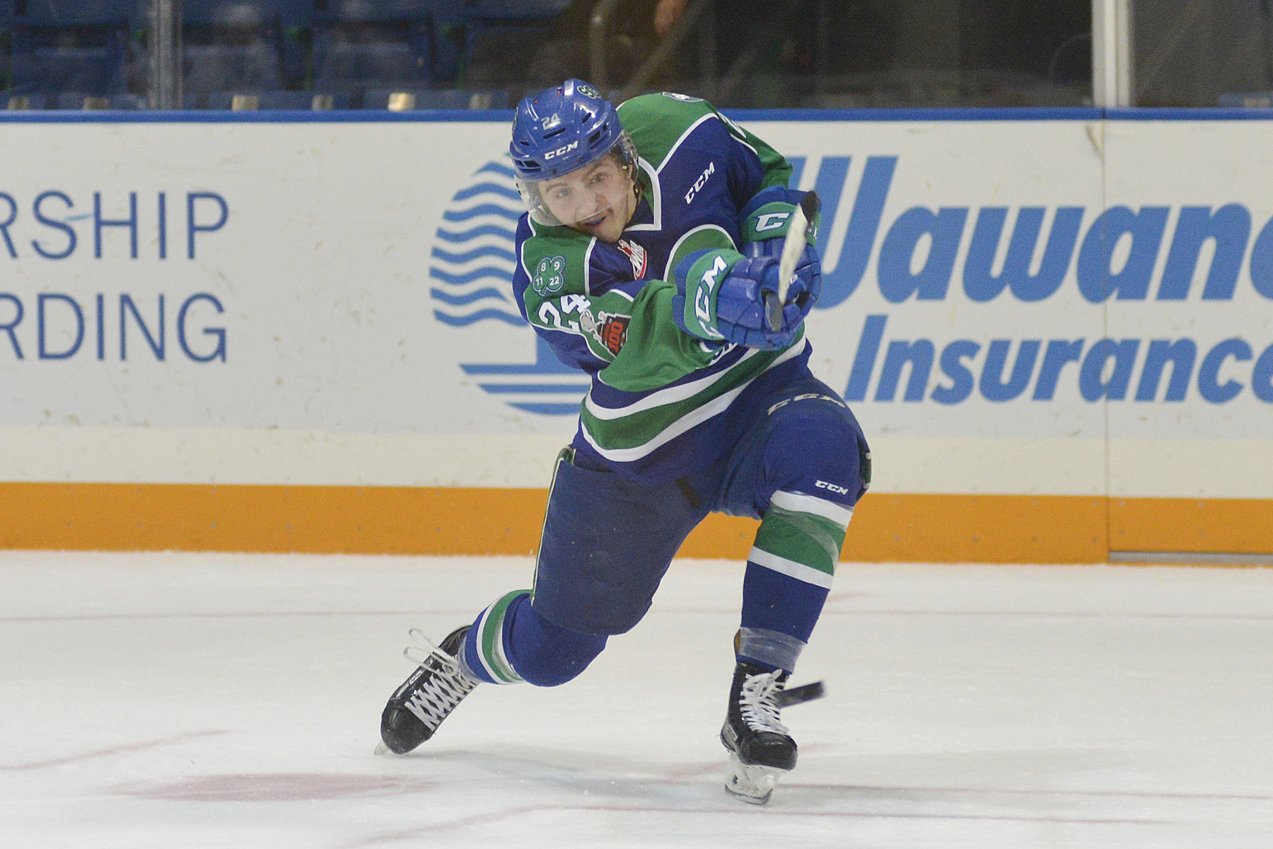 Broncos win fifth straight The Southwest Booster