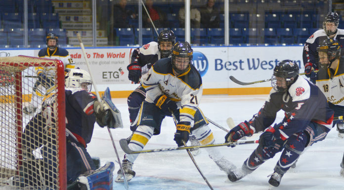 Legionnaires defeat Generals