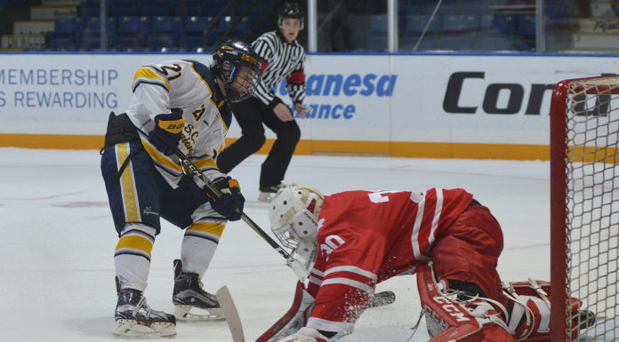 Legionnaires dominate Argos