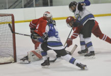 Bantam Broncos blank Hounds
