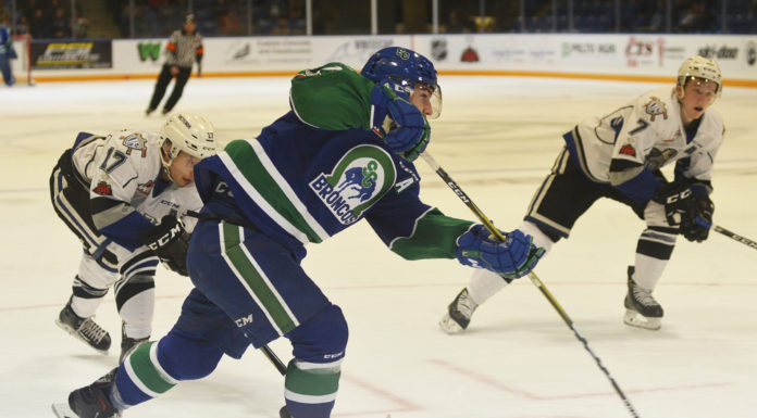 Lind released from Team Canada; Steenbergen one step closer