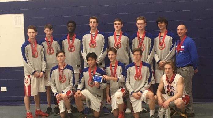 Colts top another home tournament