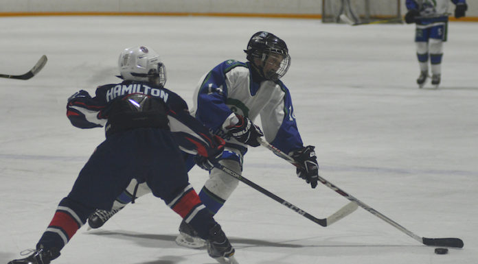 Pee Wee Broncos take two of three
