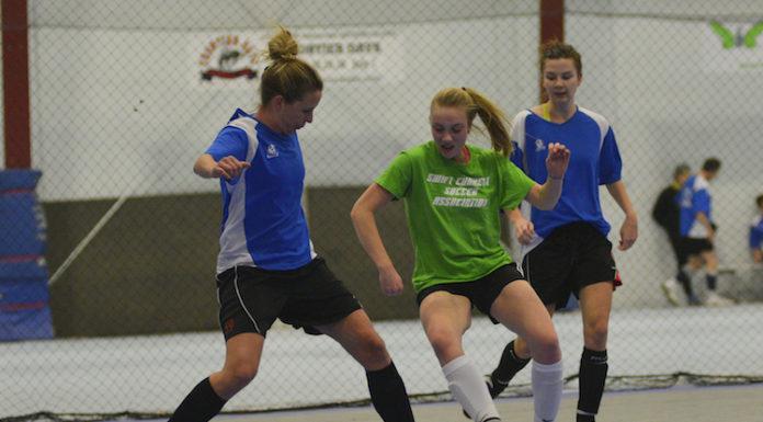 Adult Indoor Soccer Leagues crown champions