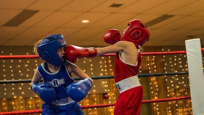 Sandhills Boxing Club hosts card