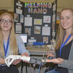 Science Fair Helping Hand