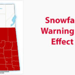 Snowfall Warning