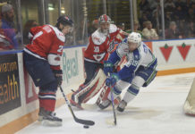 Broncos win series opener