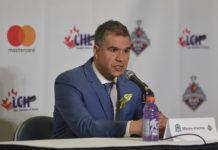 Viveiros leaving Broncos