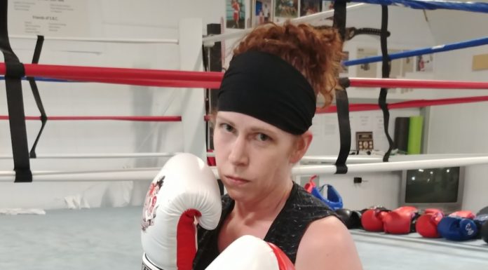 Kozak seizes opportunity in the ring