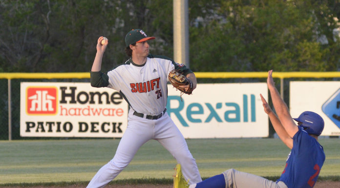 57’s blowout Millionaires to get into win column