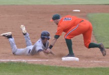 57’s drop WMBL season opener