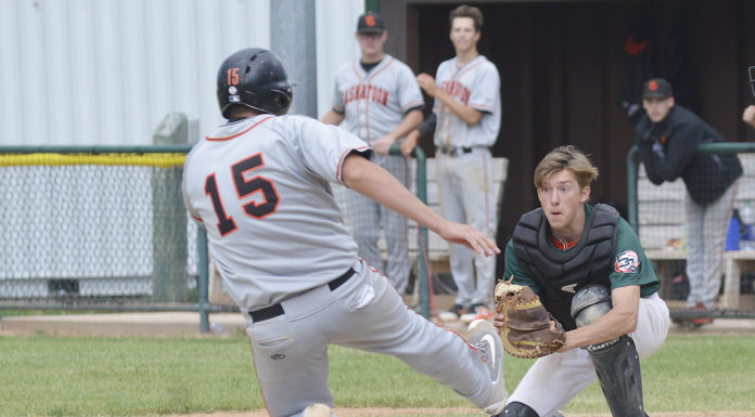 Midget 57’s shut down Giants