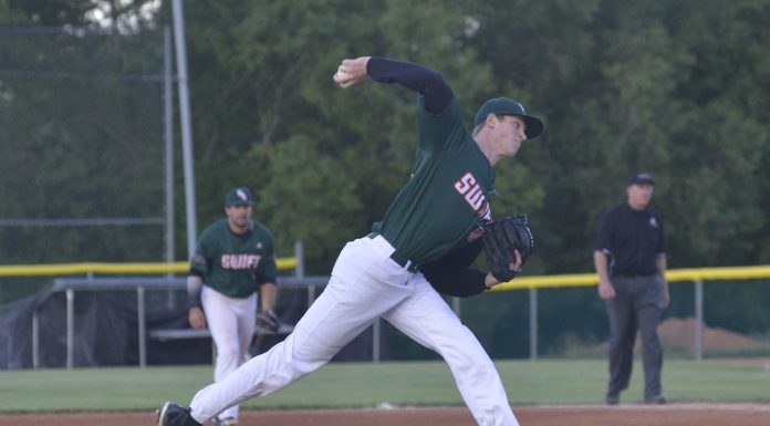 Former 57 drafted in MLB Draft