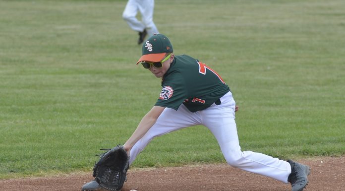 Mosquito 57’s split with Pacers