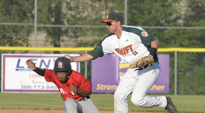 57’s blank Red Sox for third straight win