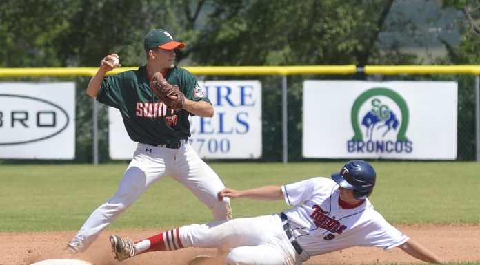 Midget AAA 57’s wrap home schedule