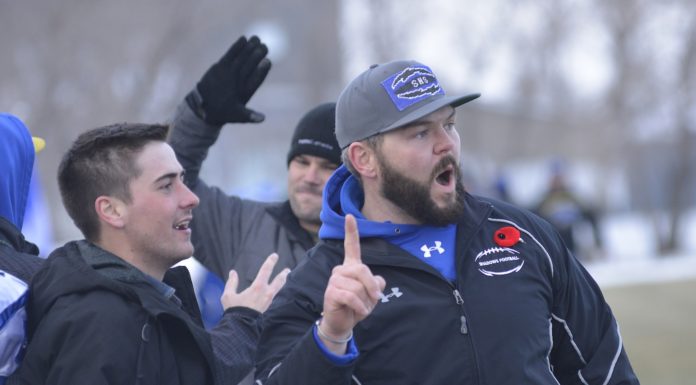 Glasrud moving on from Shadows to join Mountaineers