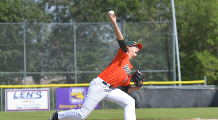 Hawkins drafted by Padres