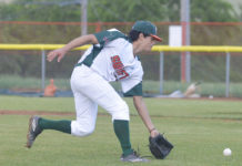 57’s shutout Miller Express