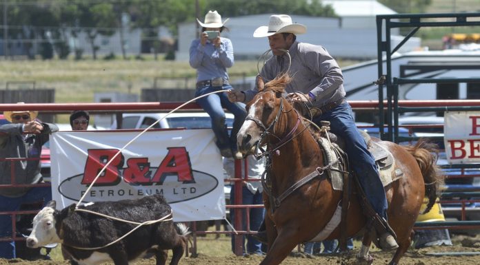 Four Southwest winners at Frontier Days Rodeo