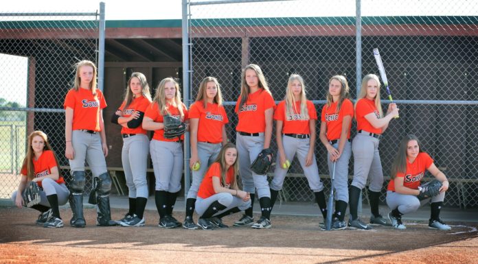 Sonic hosting softball provincials