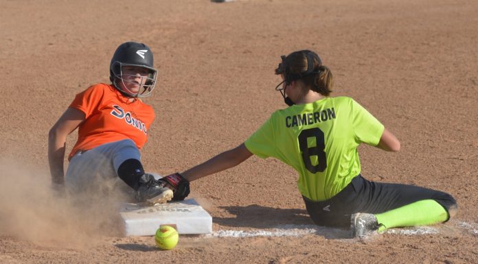 Sonic win twice at Provincials