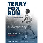 Terry Fox Run 2018