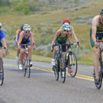 Saskatchewan Landing Triathlon