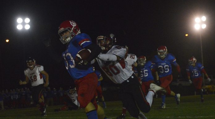 Colts defense shines under the lights