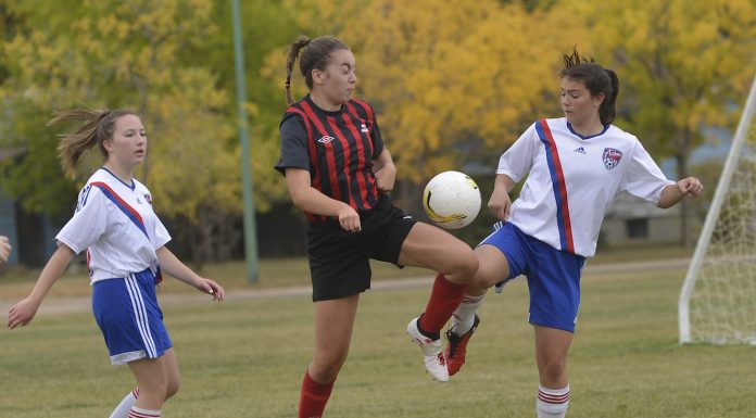 Ardens’ unbeaten streak ends in Weyburn