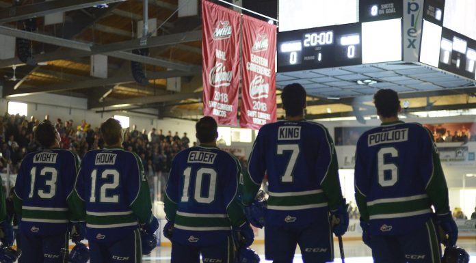 Broncos lose season opener