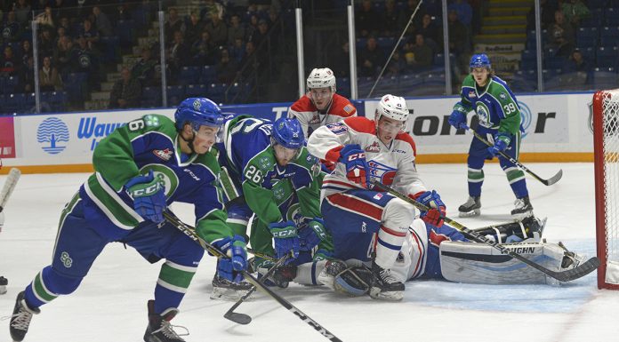 Broncos fall to visiting Chiefs