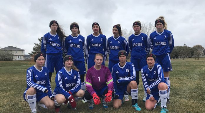 Ardens advance to league final