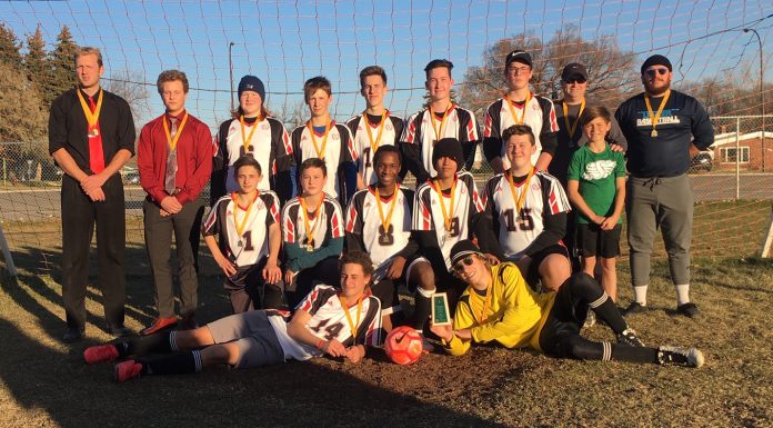 Laurels and Colts win Regionals