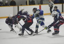 Peewee Broncos sweep Millionaires