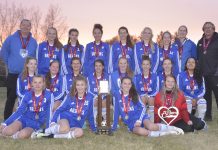 Ardens clinch 10th straight league title