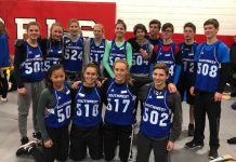 SWAC runners compete at cross-country Provincials