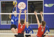 Ardens split home tournament matches