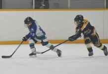 Atom Broncos all even at home tournament