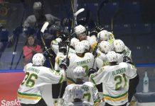 Broncos earn first home win in dramatic fashion